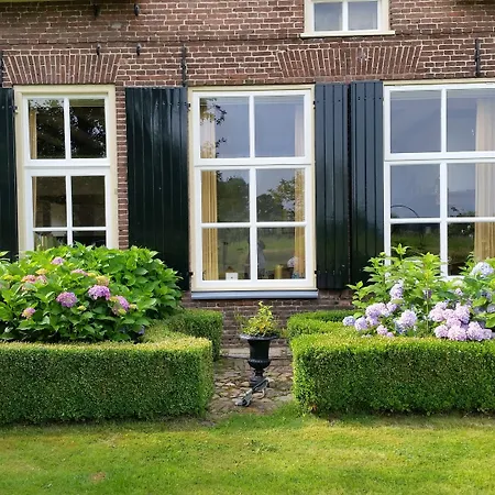 בית חווה Rezonans *