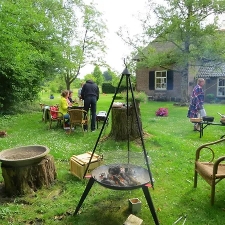 Rezonans בית חווה Warnsveld