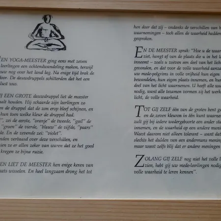 Frühstückspension Rezonans Warnsveld