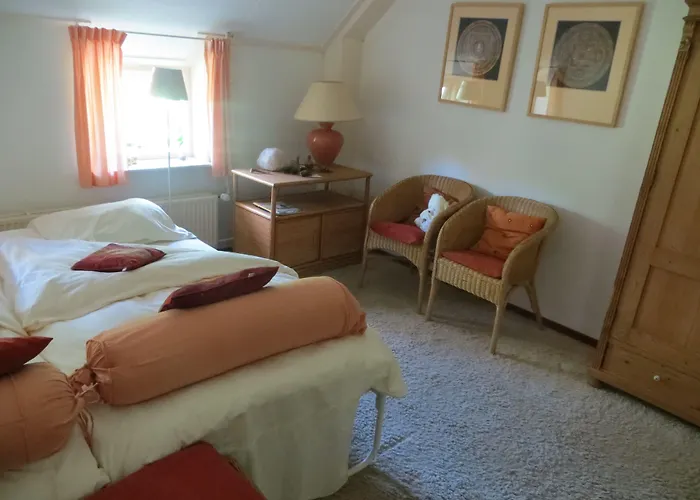 Vakantieboerderij Rezonans *