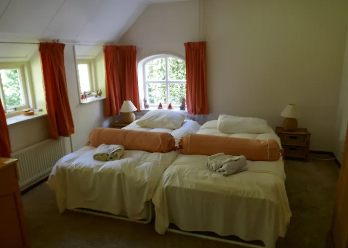 Vakantieboerderij Rezonans *