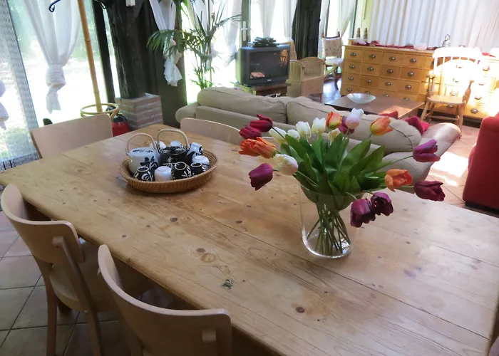 Vakantieboerderij Rezonans