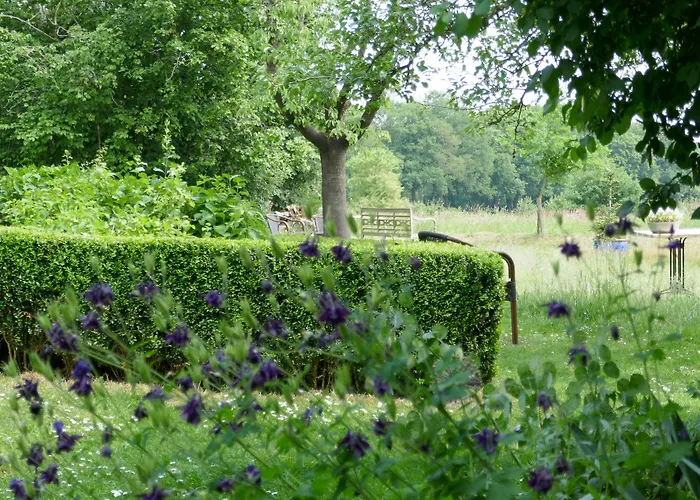 Rezonans Vakantieboerderij Warnsveld