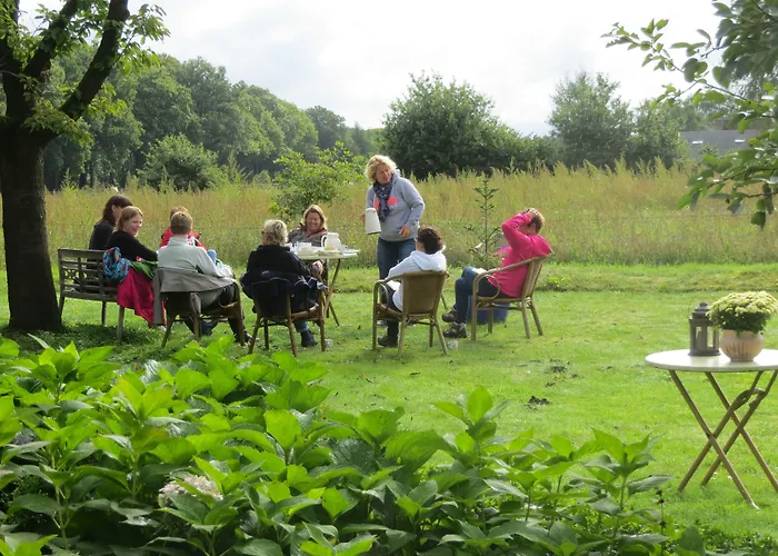 Rezonans Vakantieboerderij Warnsveld