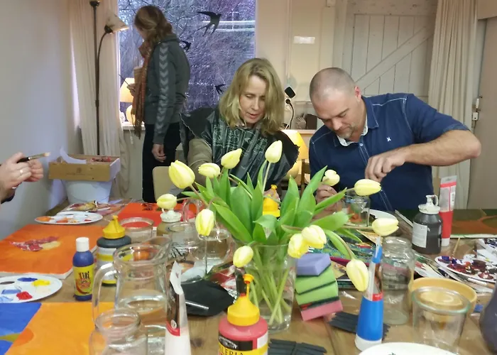 Vakantieboerderij Rezonans Warnsveld