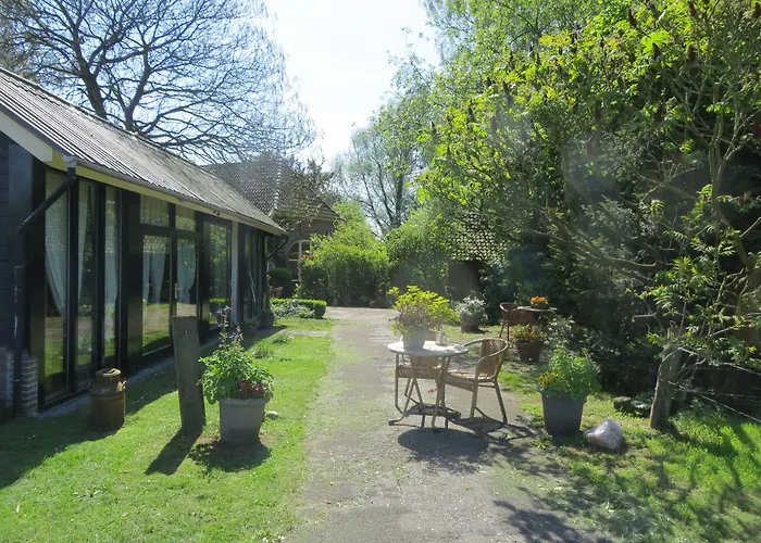 Rezonans Vakantieboerderij Warnsveld