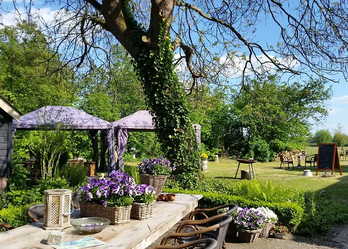 Rezonans Vakantieboerderij *