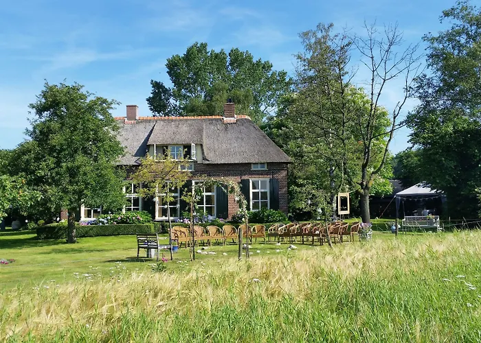 Rezonans Vakantieboerderij Warnsveld