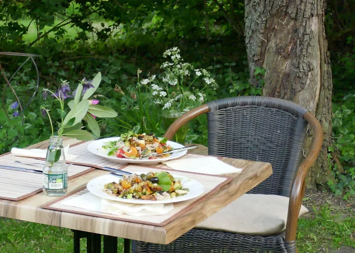 Vakantieboerderij Rezonans *