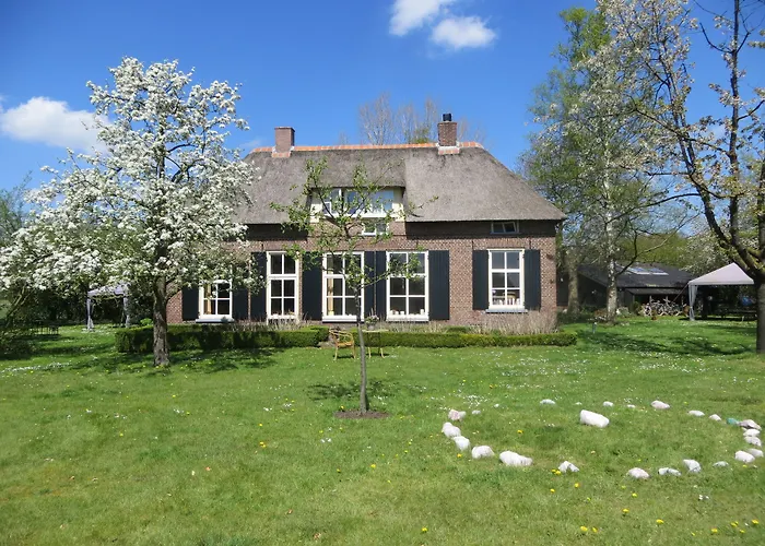 Rezonans Vakantieboerderij *