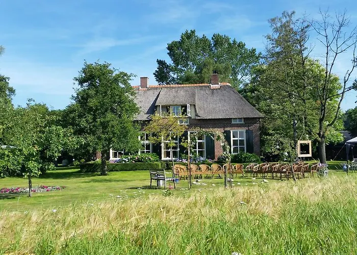 Rezonans Vakantieboerderij Warnsveld