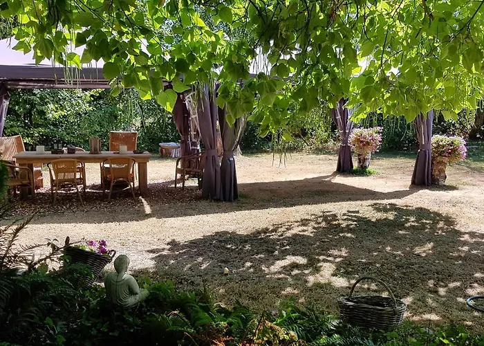 Vakantieboerderij Rezonans