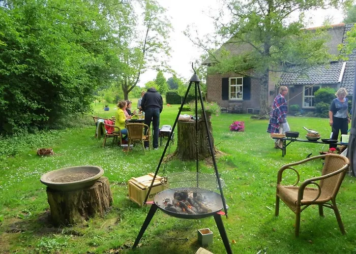 Rezonans Vakantieboerderij Warnsveld