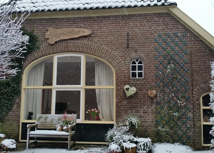 Vakantieboerderij Rezonans *