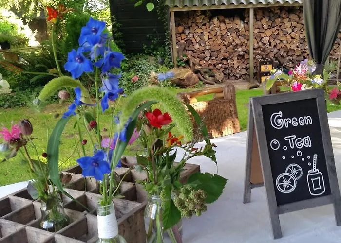 Vakantieboerderij Rezonans *